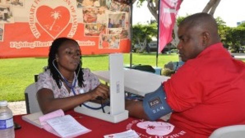 FHFJ raising funds for Heart Foundation Jamaica