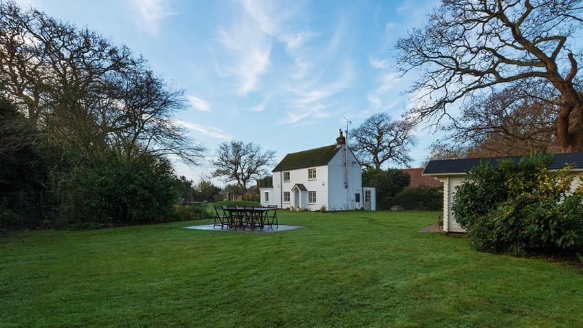Escape to your own New Forest dream cottage