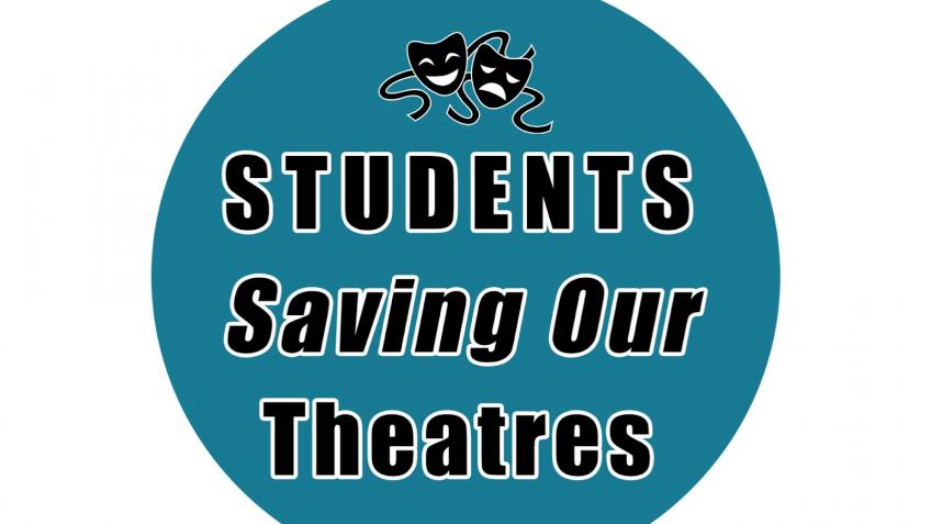 Students Saving Our Theatres