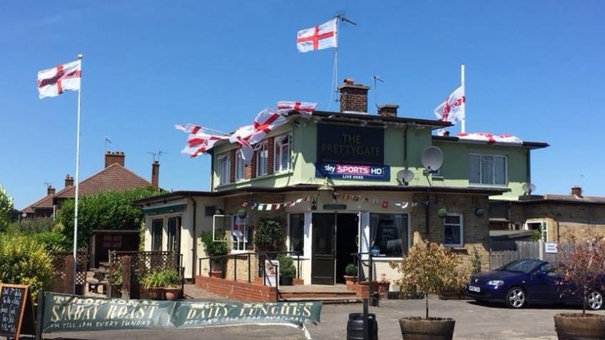 The Prettygate Pub
