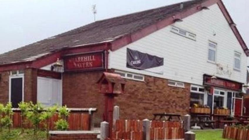 Support your local public house