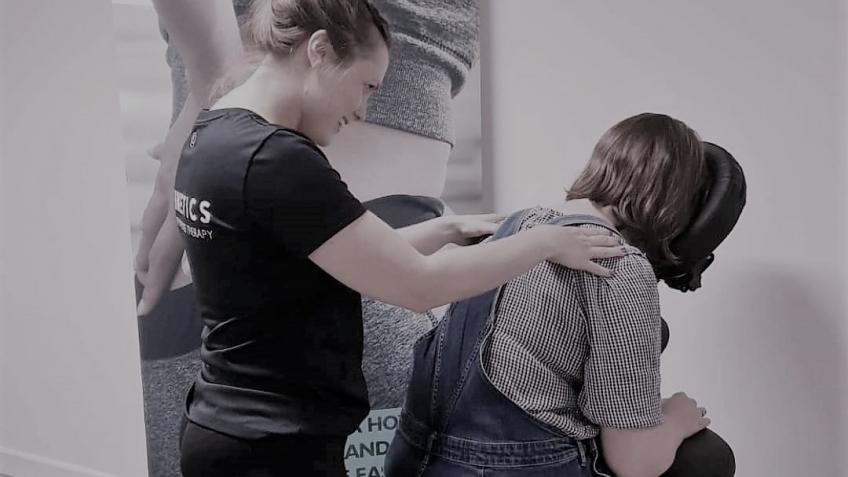 Help Kinetics Sports Massage Therapy