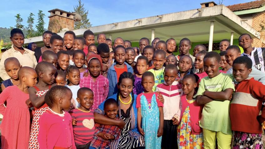 URGENT. New home needed for orphan girls in Africa