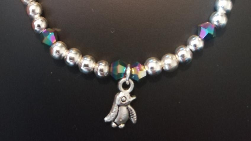 Chester Zoo charm bracelets