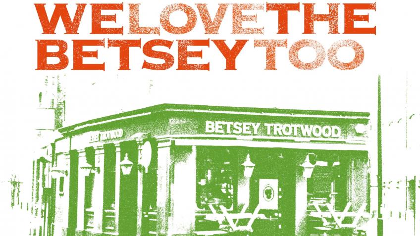 We Love The Betsey
