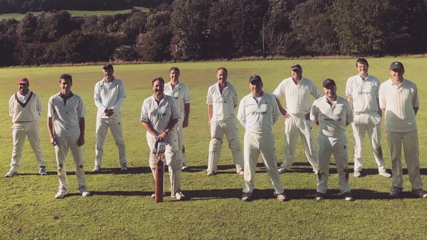 Uley Cricket Club 2020 Covid Fundraising