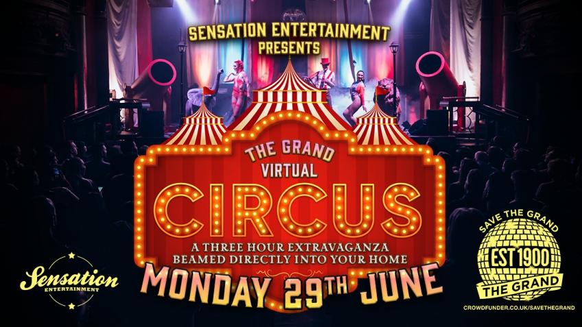 The Grand Virtual Circus