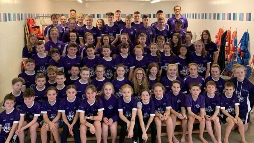 West Norfolk Swimming Club's COVID Crowdfund