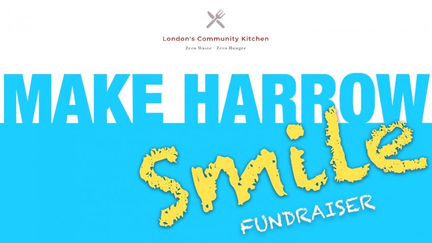 Make Harrow Smile Fundraiser 2020