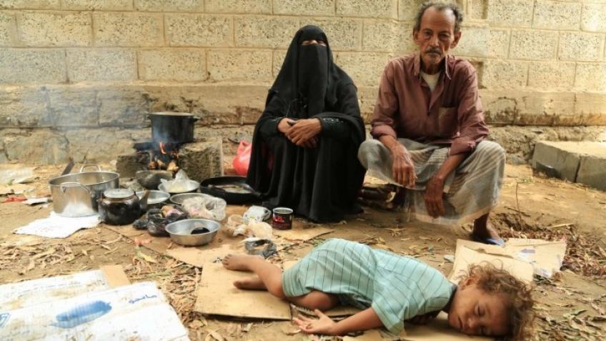 Yemen Crisis Appeal