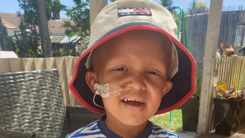 Carter's Cancer Journey