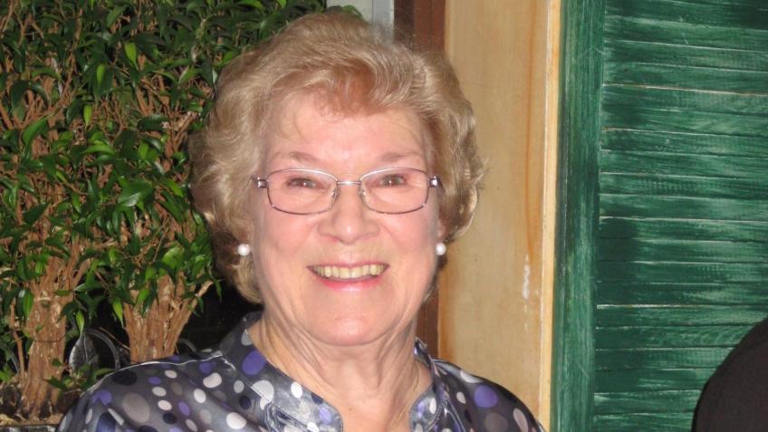 In Memory of Bridget Sadler