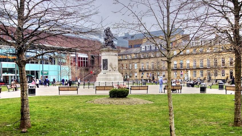 Subwaves Opening - new music hub in Eldon Square