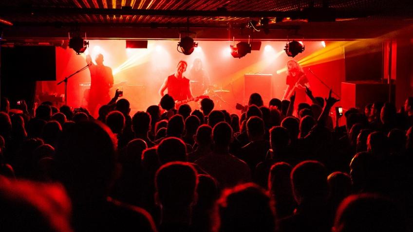 #SaveOurVenues - The Lemon Tree, Aberdeen