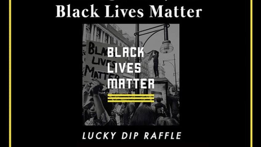 Art for Activism Raffle Fundraising