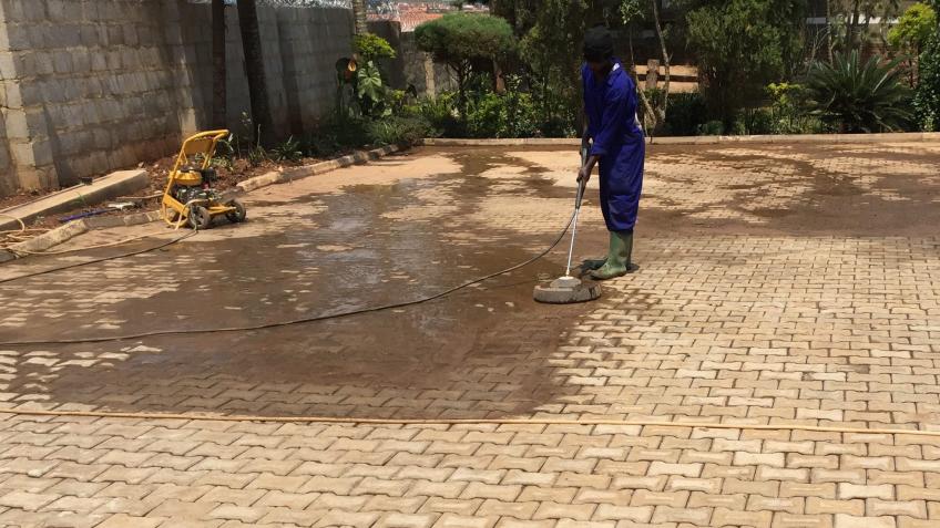 Support my Cleaning Business to feed my family