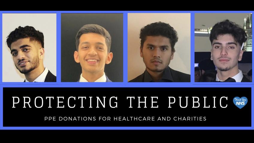 Protecting The Public TOGETHER