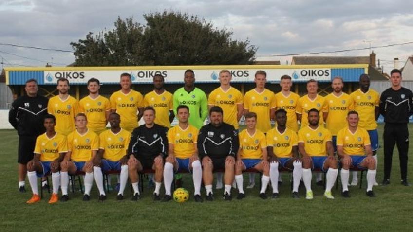 Canvey Island Football Club Ground Improvements