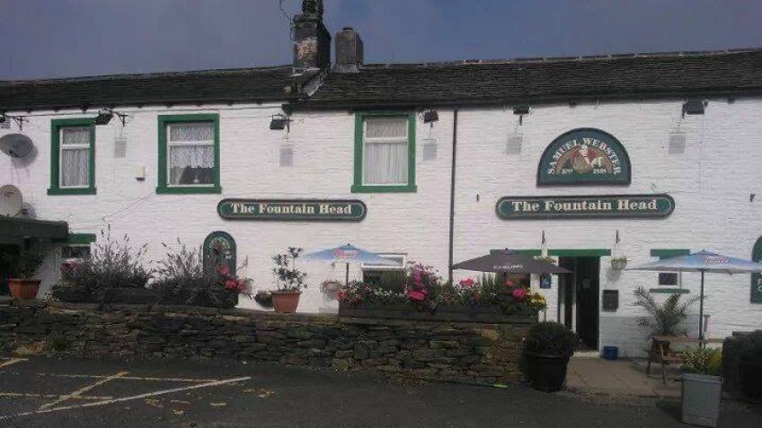 Let's secure the Fountain Head Inn forever