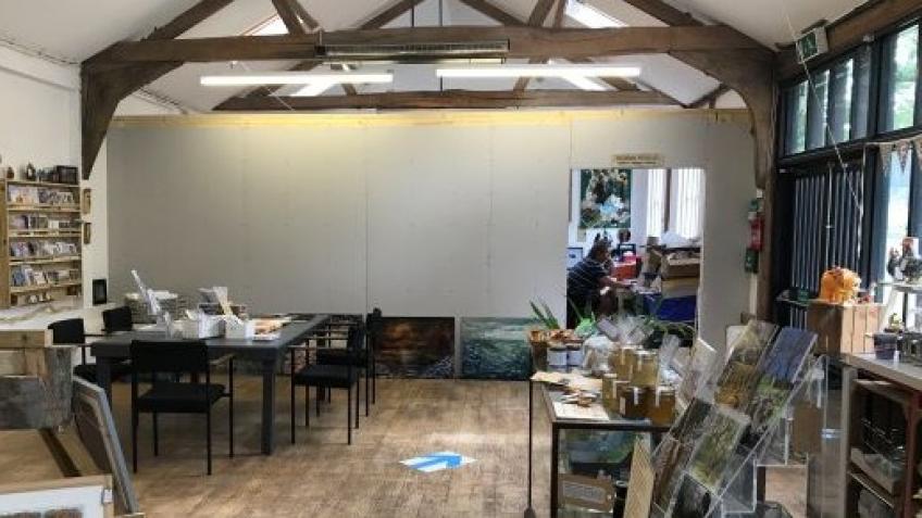 Creating a New Eco and Sustainable Living Shop