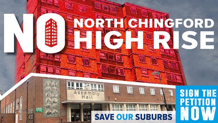 No North Chingford High Rise Campaign