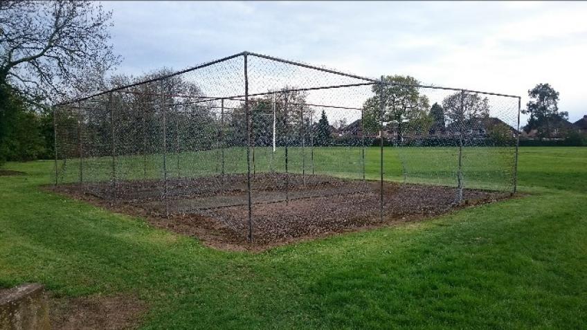 Chilwell CC Nets