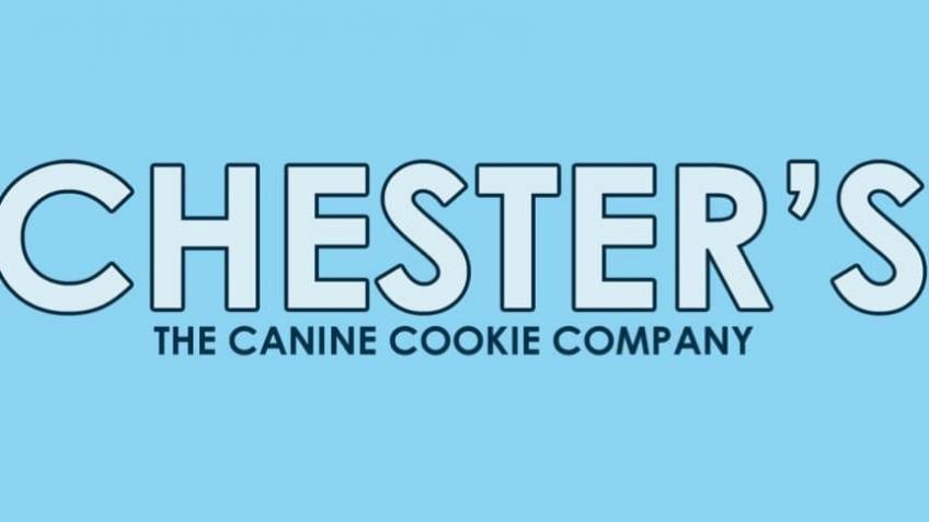Get Chester’s Canine Cookies started!