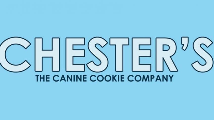 Get Chester’s Canine Cookies started!