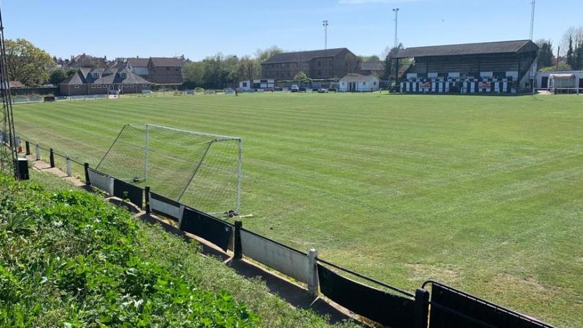 Training Pitch & Social Club Toilet Refurbishment