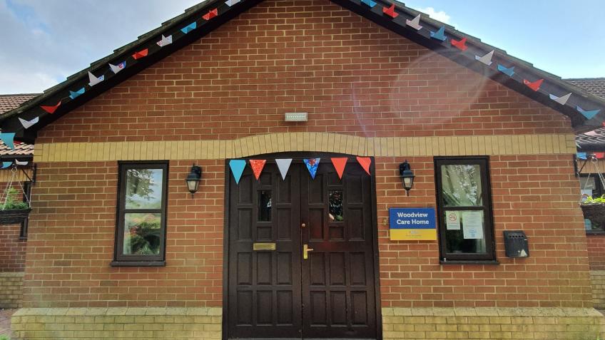 Woodview Care Home's Online Summer Fayre