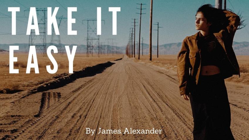 Support 'Take It Easy' Photo Book