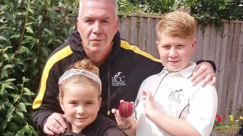 Fund Ravenshead Cricket Club