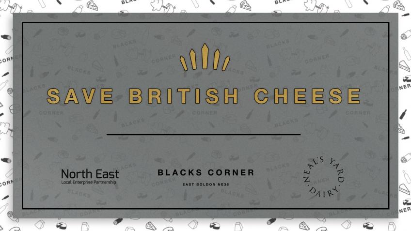 Save British Cheese