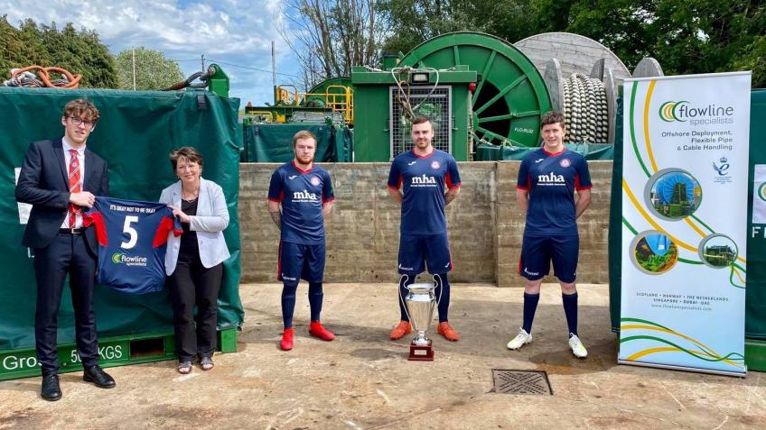 Fyvie FC 24 Hour Run