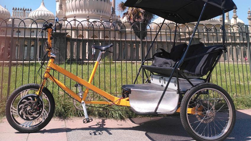 Velocabs
