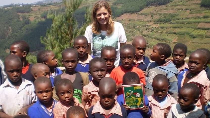 Uganda’s Sunrise School for orphans and needy