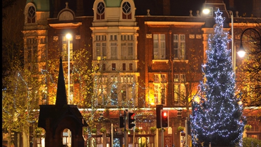 Fund Wansteads Christmas Tree