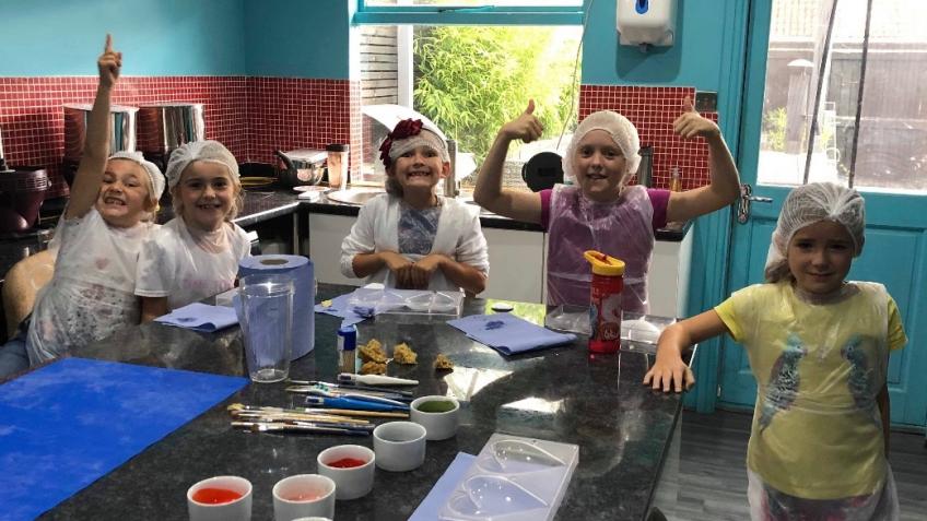 Lab Cocoa-creative/educational chocolate workshops