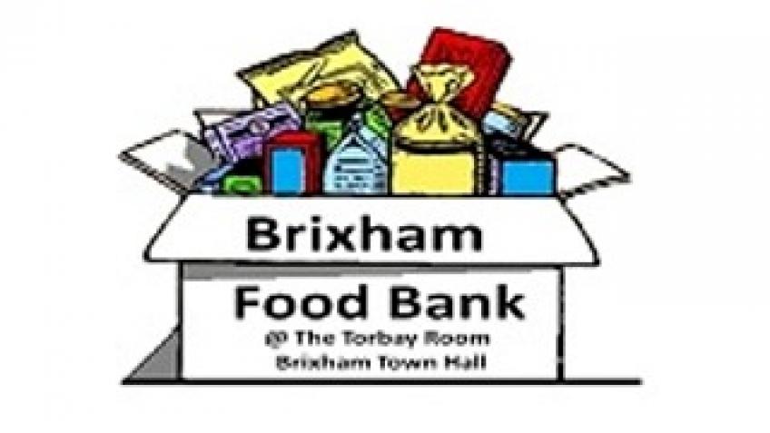 Brixham Food Bank during Covid19 and beyond