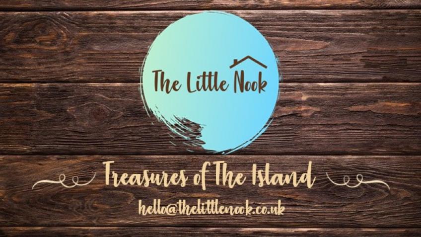 Help The Little Nook Celebrate The Isle of Wight