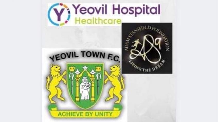 Raising money for YTFC, YDH and AS9 foundation