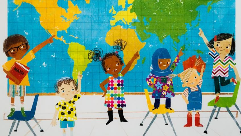 Black Lives Matter at St Catherine's Pre-School