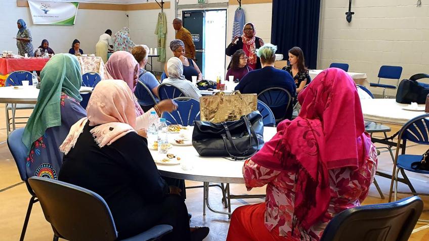 Health & Well-being Workshops for Arabic Speakers