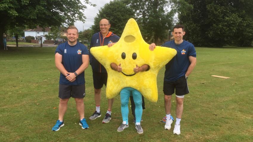 Alveston Cricket Club Covid-19 Support
