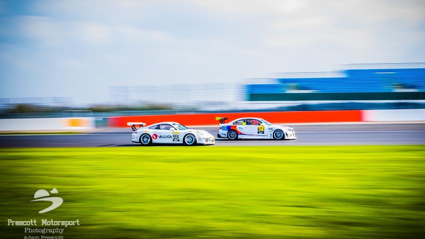 Save Prescott Motorsport - The Fan based website!