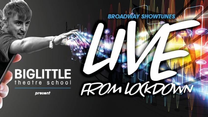 Broadway Showtunes 'Live From Lockdown' July 2020