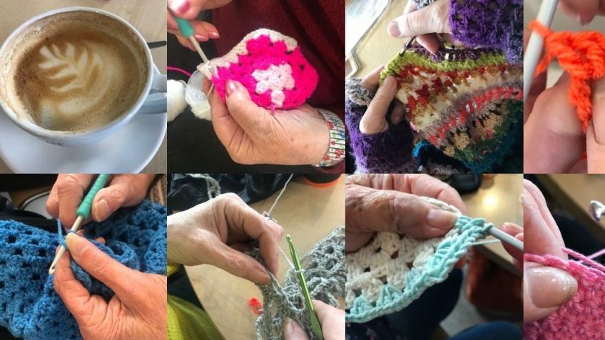 Crafting and mindfulness for everyone