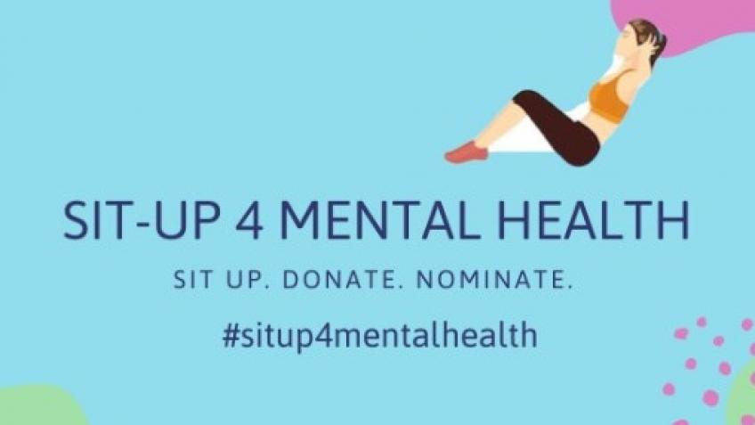 Sit-Up 4 Mental Health