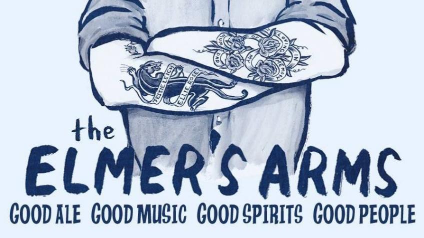 The Elmer's Arms - HelpOurArms