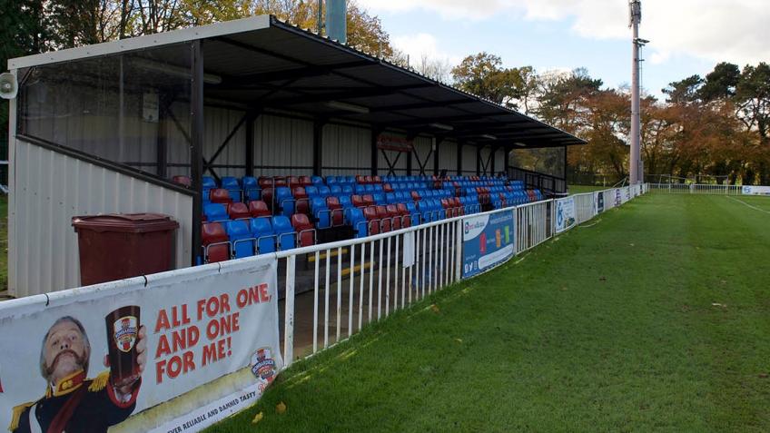 Supporting Community Club Welwyn Garden City FC